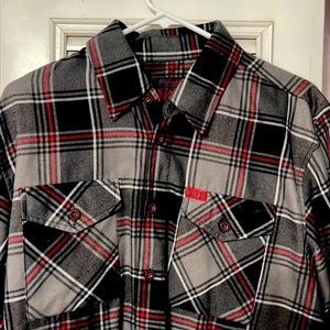 SOLD OUT DIXXON FLANNEL